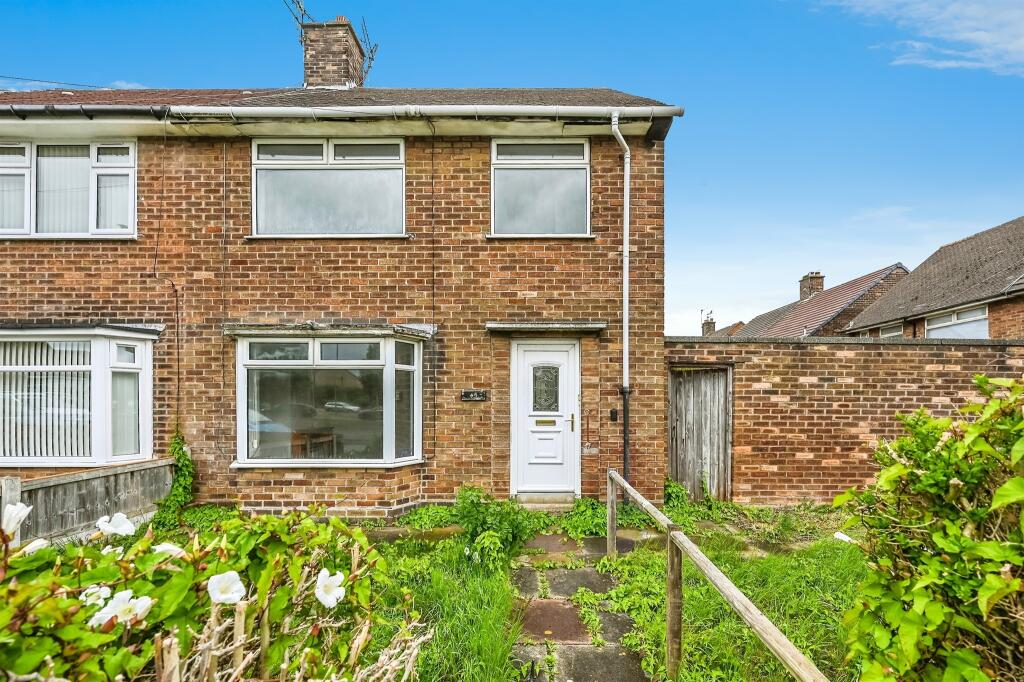 Main image of property: Horrocks Avenue, Liverpool