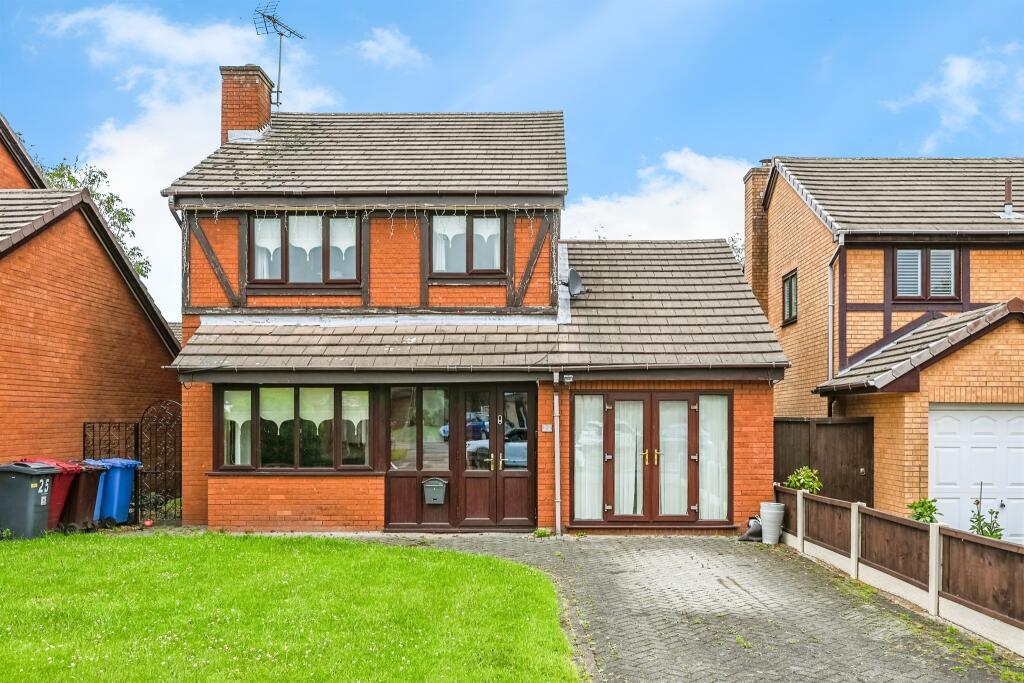 Main image of property: Fernwood Drive, Liverpool