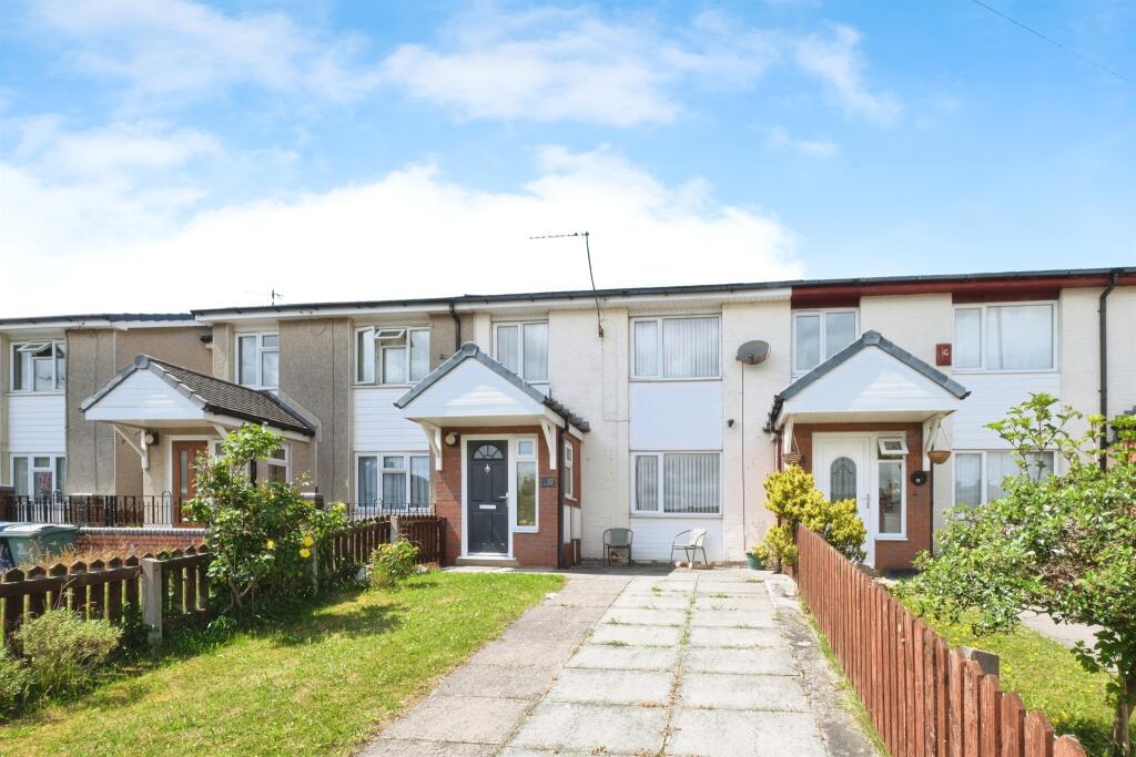 3 bedroom terraced house