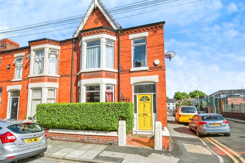 Main image of property: Barndale Road, Liverpool