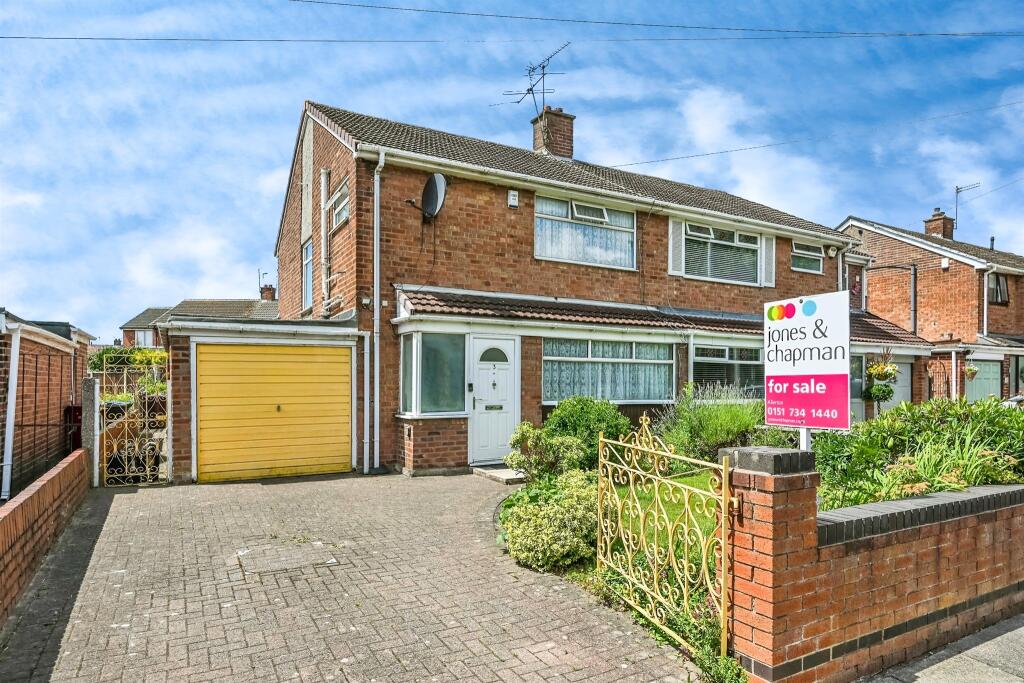Main image of property: Melling Drive, Liverpool
