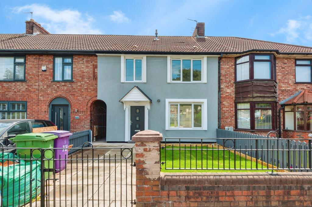 Main image of property: East Lancashire Road, Liverpool