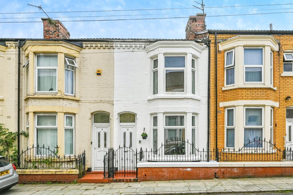 Main image of property: Ling Street, Liverpool