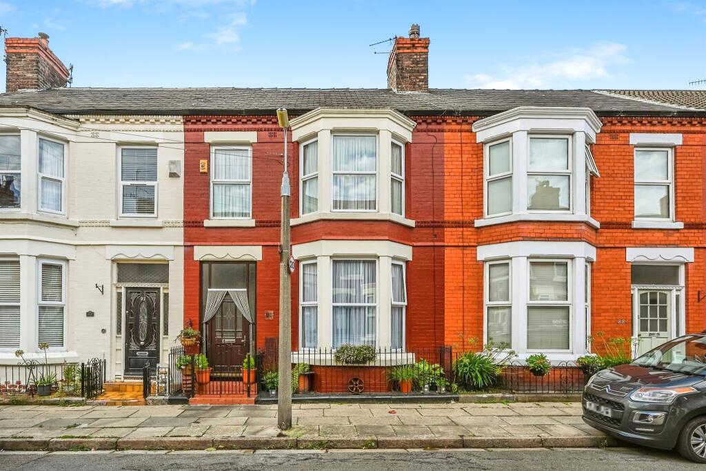 Main image of property: Sandhurst Street, Liverpool