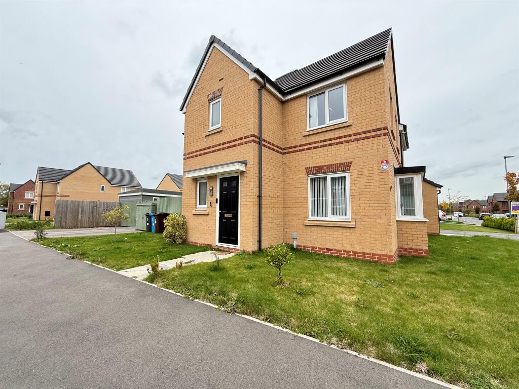 Main image of property: Brookdale Grove, Liverpool