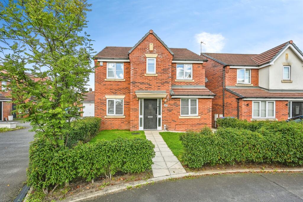 Main image of property: Jubilee Avenue, Liverpool