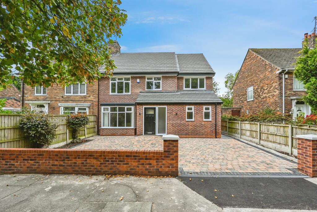 Main image of property: Mather Avenue, Liverpool