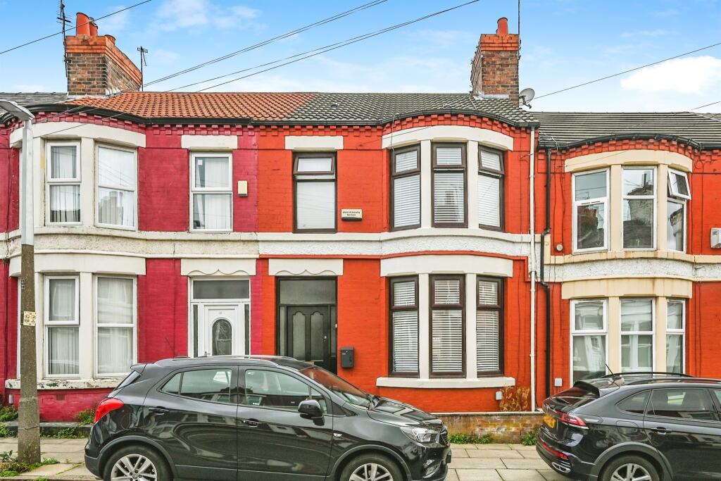 Main image of property: Eastdale Road, Liverpool