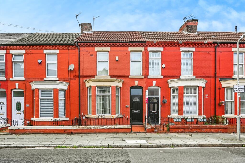 Main image of property: Kempton Road, Liverpool