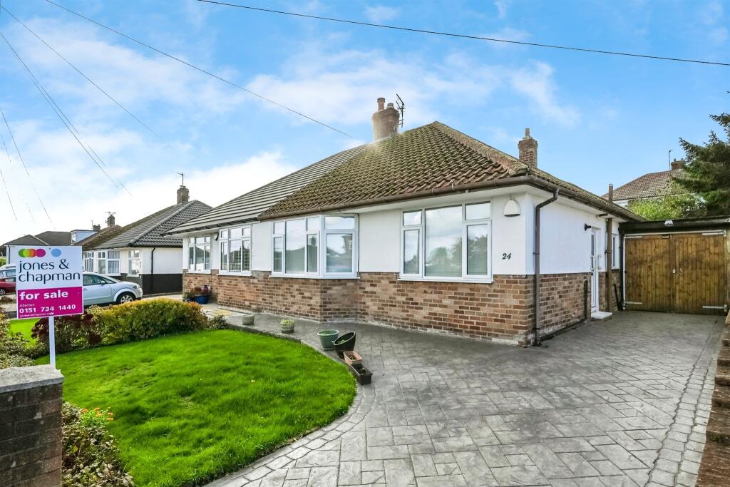 Main image of property: Lyndor Road, Liverpool