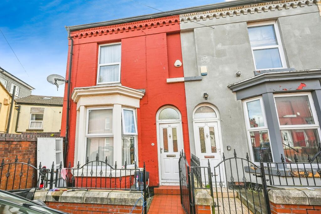 Main image of property: Wrenbury Street, LIVERPOOL