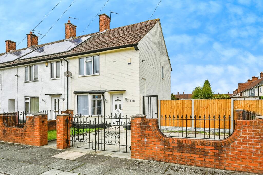 Main image of property: Withington Road, Liverpool