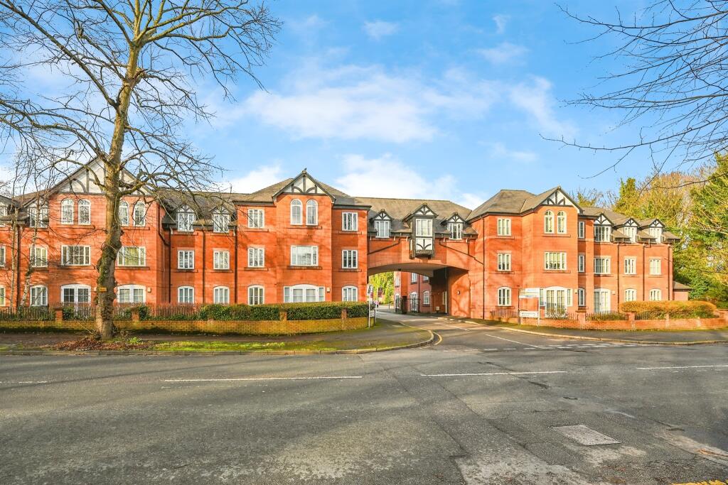 Main image of property: Woodholme Court, Liverpool