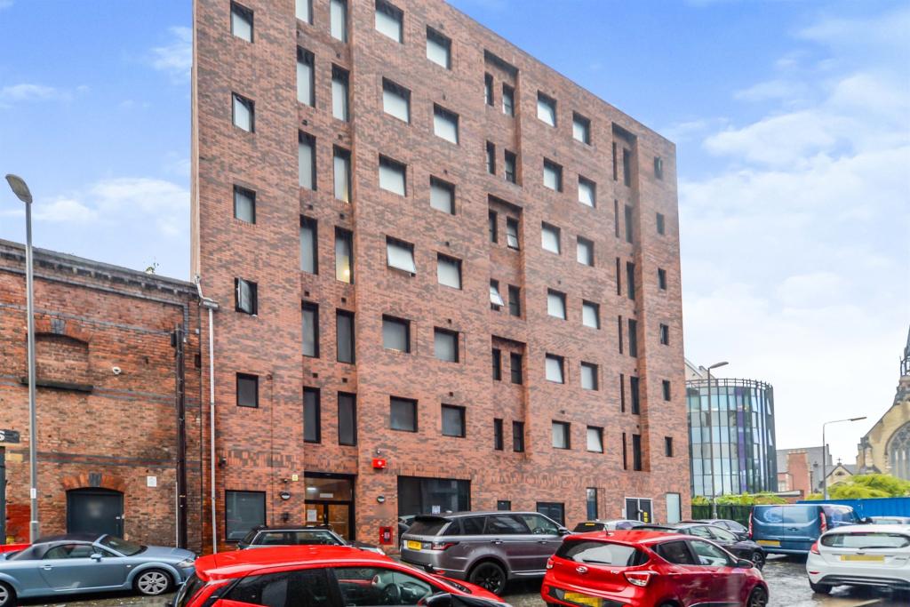 Main image of property: Norfolk Street, Liverpool