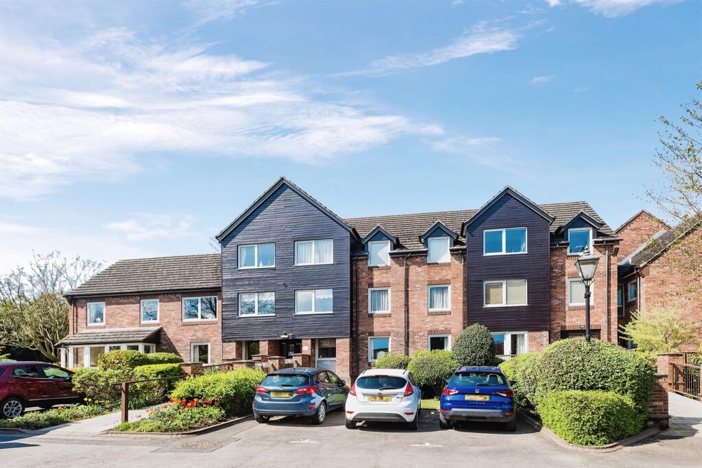 1 bedroom flat for sale in Caldecott Road, Abingdon, OX14