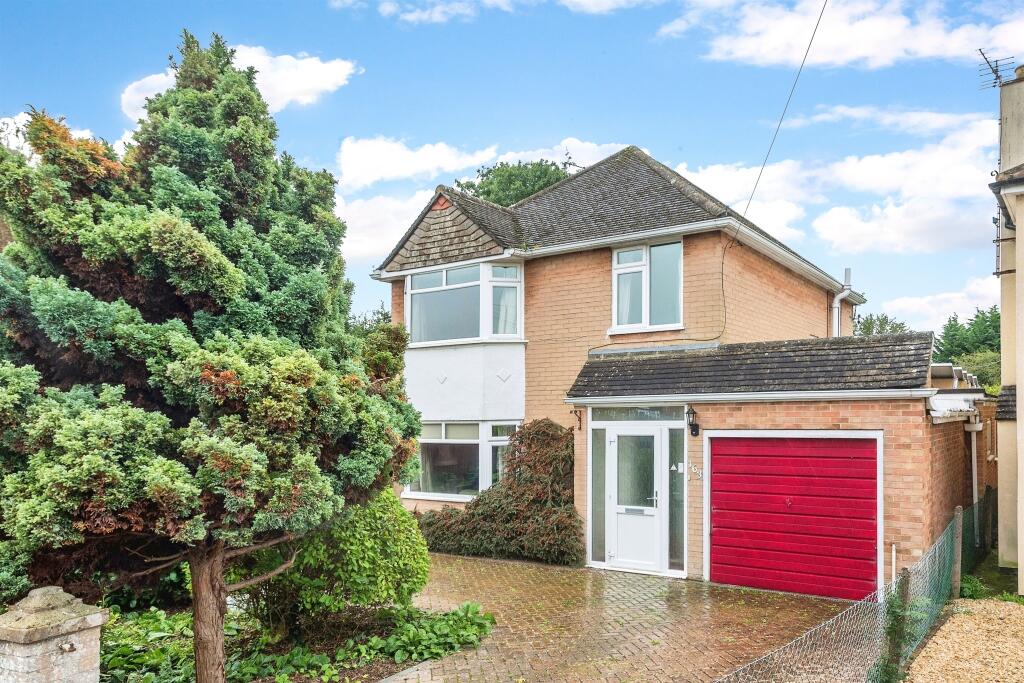 3 bedroom detached house for sale in South Avenue, Abingdon, OX14