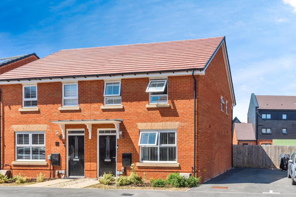 Main image of property: Hathaways, Abingdon