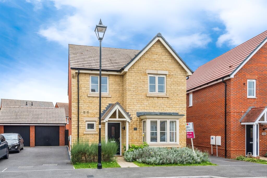 Main image of property: Aldiss Drive, Kingston Bagpuize, Abingdon