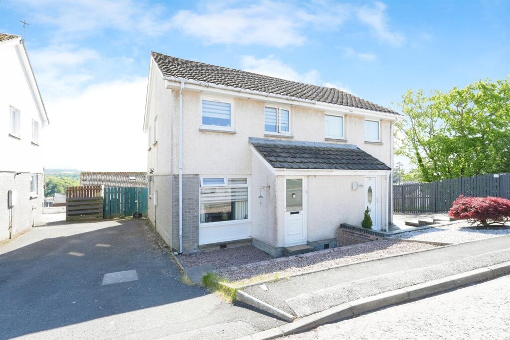Main image of property: Bute Road, Cumnock