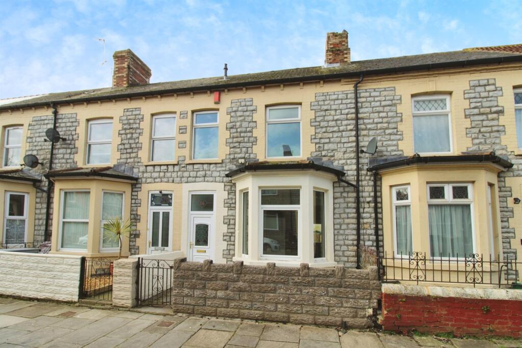 Main image of property: Castleland Street, Barry