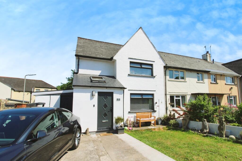 Main image of property: Edmund Place, Barry