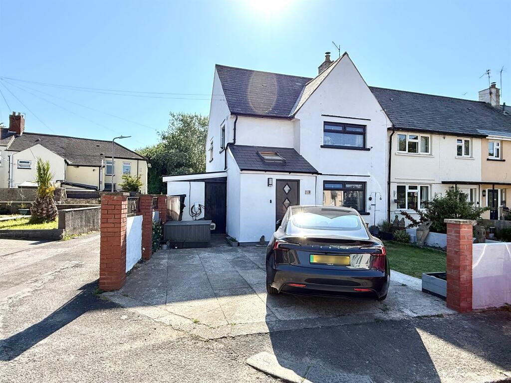 Main image of property: Edmund Place, Barry