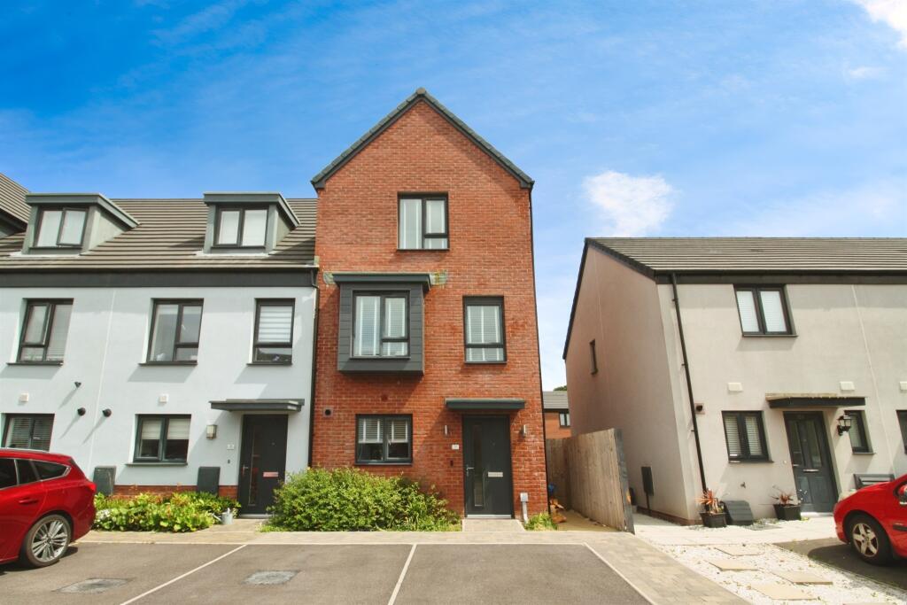 Main image of property: Heol Ty Draw, BARRY