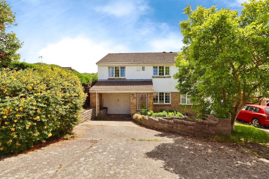 Main image of property: Senni Close, BARRY