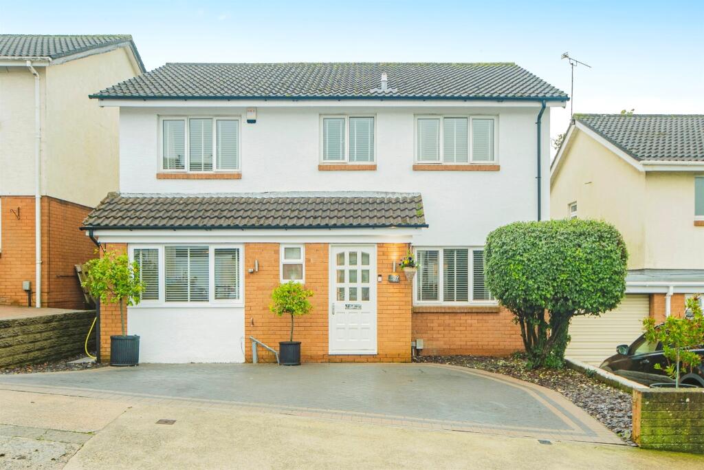 Main image of property: Teifi Drive, Barry