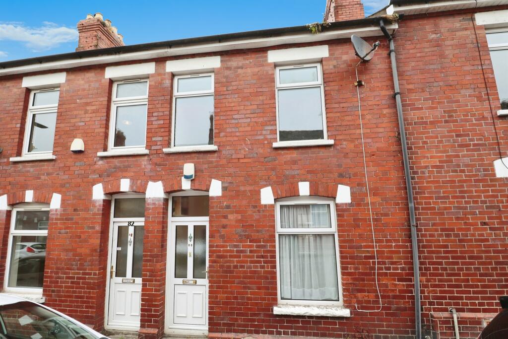 Main image of property: Phyllis Street, Barry