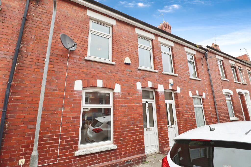 Main image of property: Phyllis Street, Barry