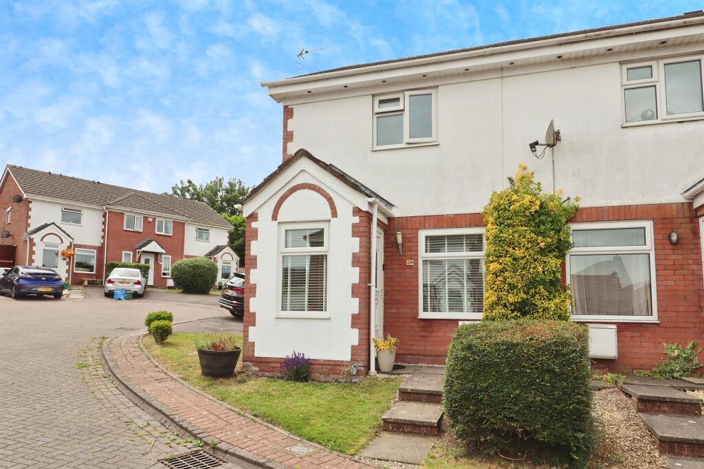 Main image of property: Spires Walk, BARRY