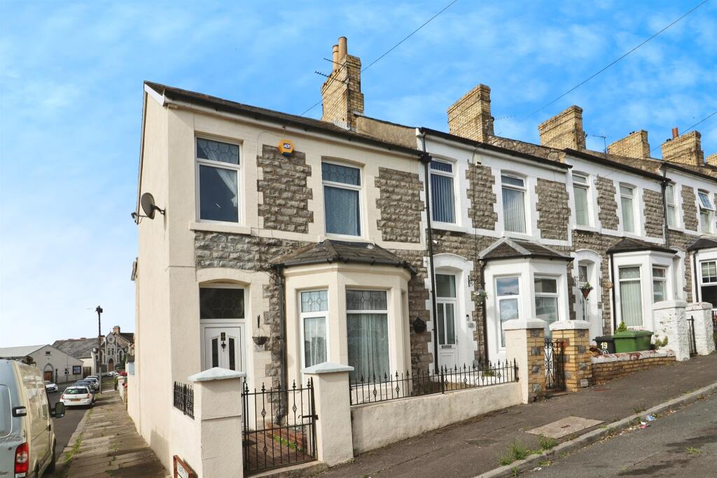 Main image of property: Kenilworth Road, Barry