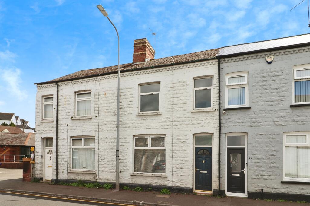 Main image of property: Barry Road, Barry