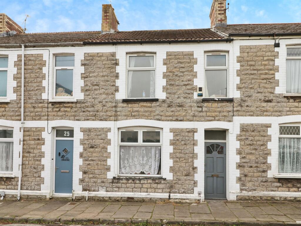 Main image of property: Treharne Road, Barry