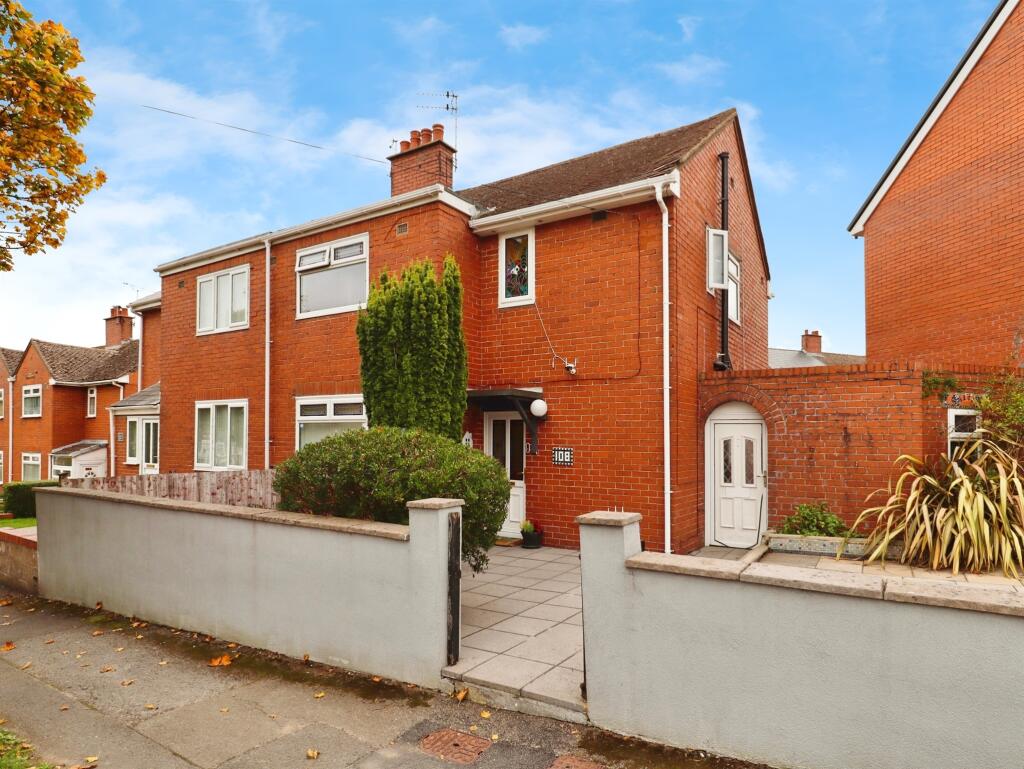 Main image of property: Morel Street, Barry
