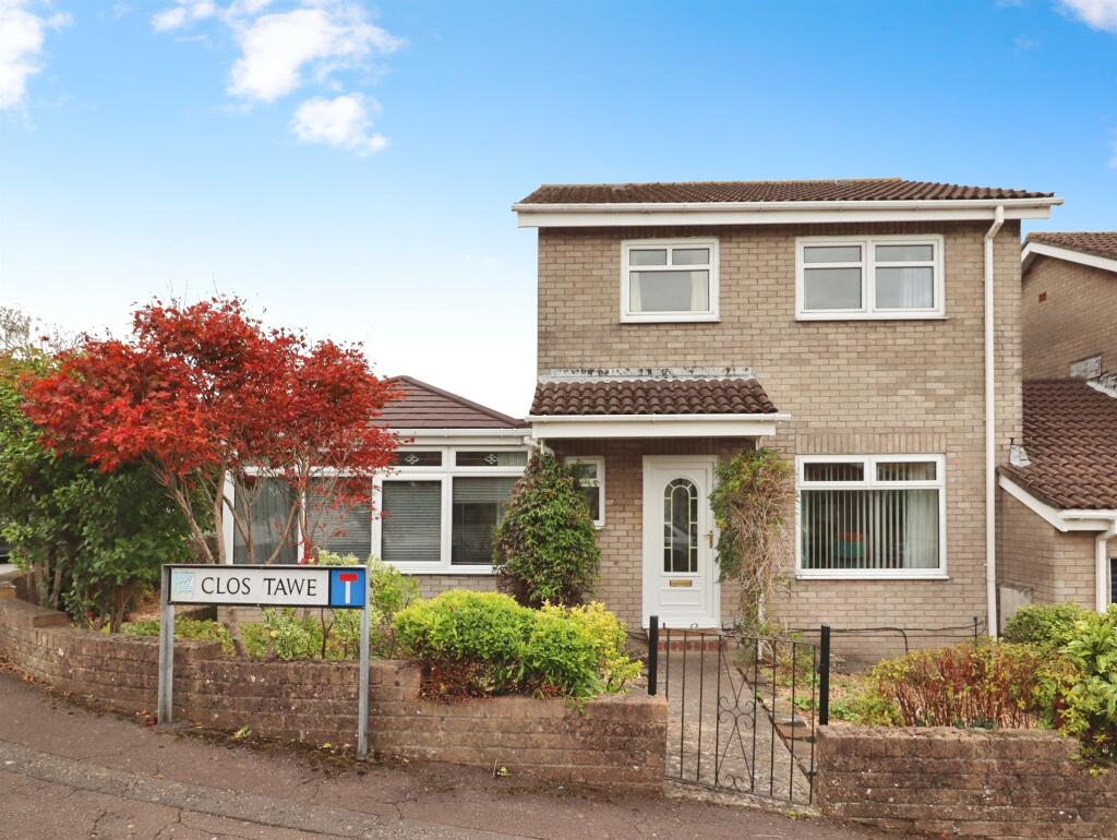 Main image of property: Clos Tawe, Barry