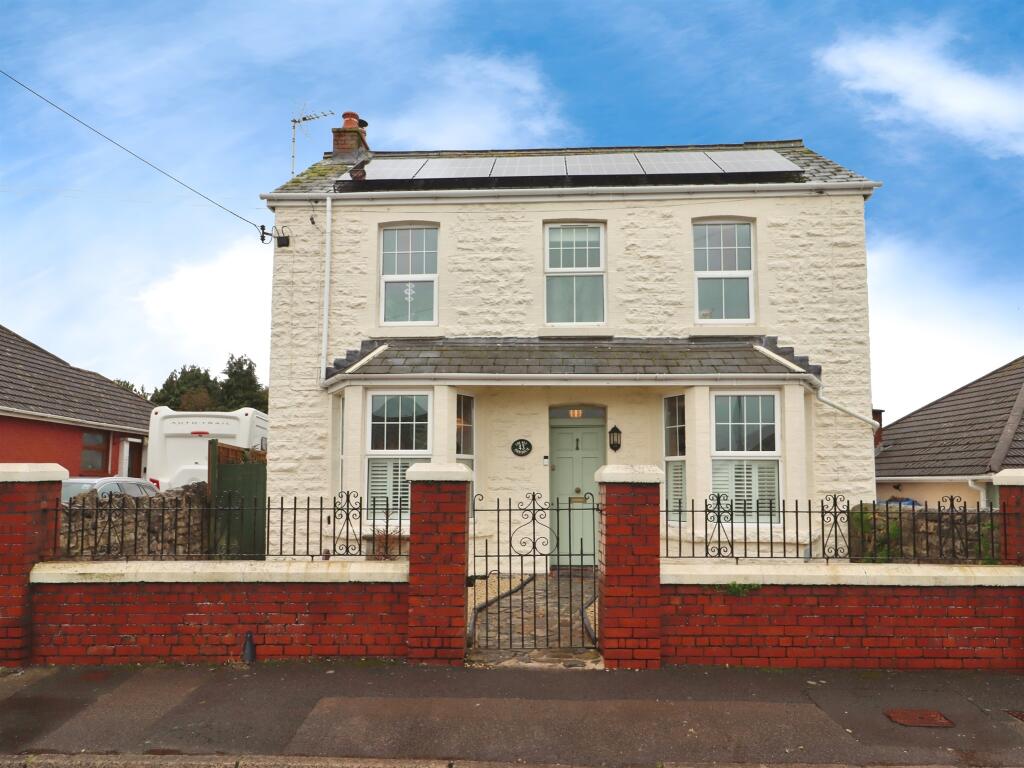Main image of property: Pencoedtre Road, Barry