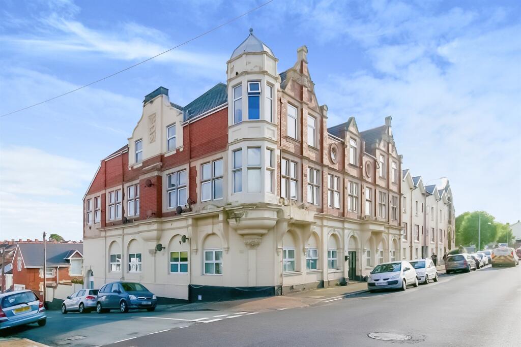 Main image of property: Court Road, Barry
