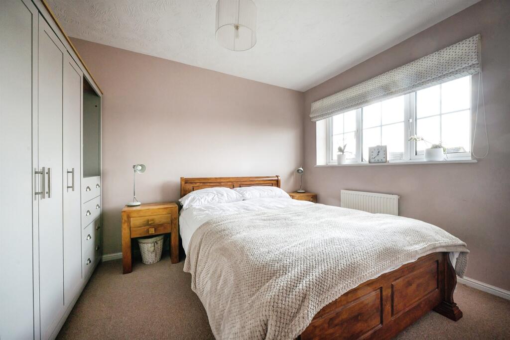 3 bedroom detached house for sale in Faulkland View, Peasedown St. John