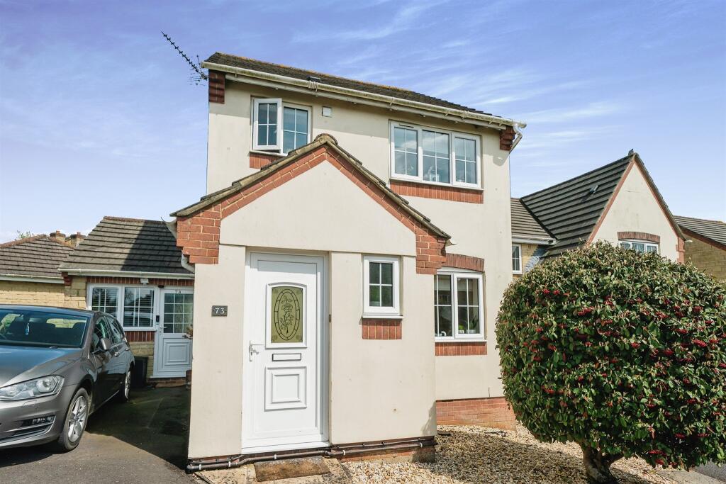 3 bedroom detached house for sale in Faulkland View, Peasedown St. John