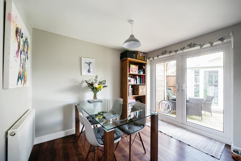 3 bedroom detached house for sale in Faulkland View, Peasedown St. John