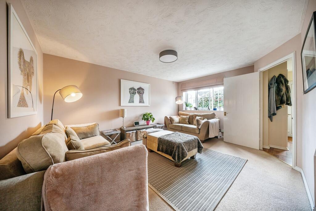 3 bedroom detached house for sale in Faulkland View, Peasedown St. John