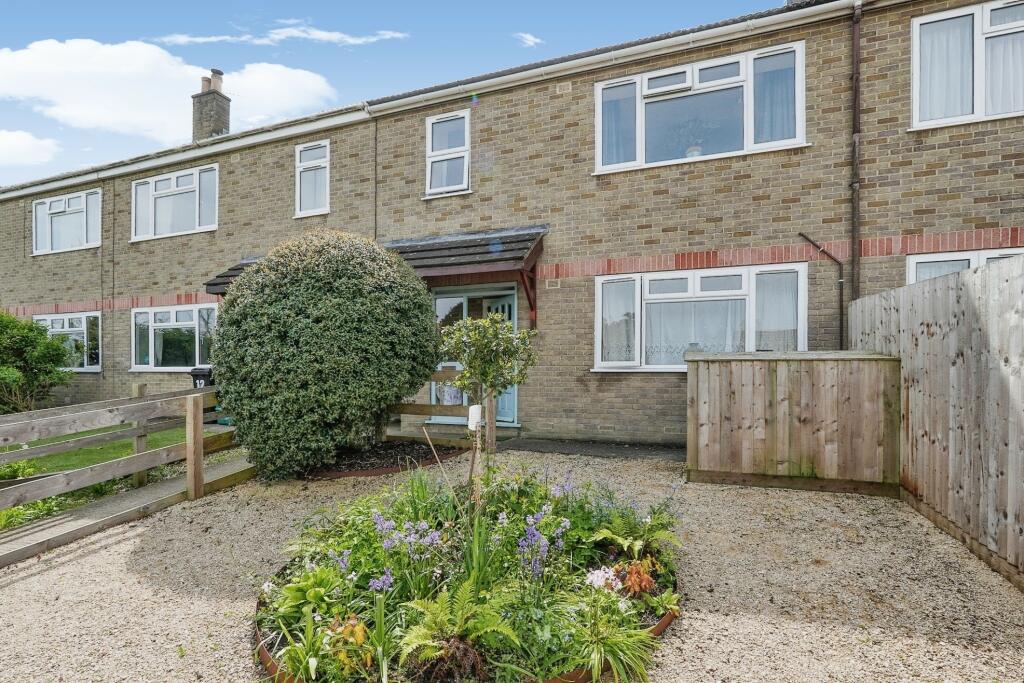 3 bedroom terraced house for sale in Innox Grove, Bath, BA2