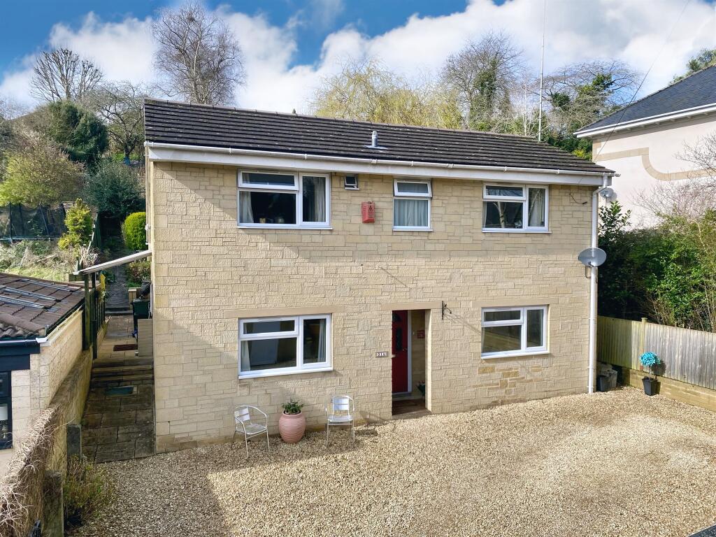 4 bedroom detached house for sale in Audley Grove, Bath, BA1