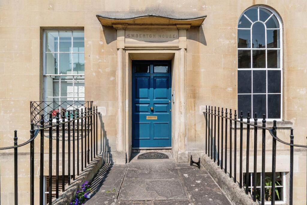 Additional property image - Bathwick Street, Bath