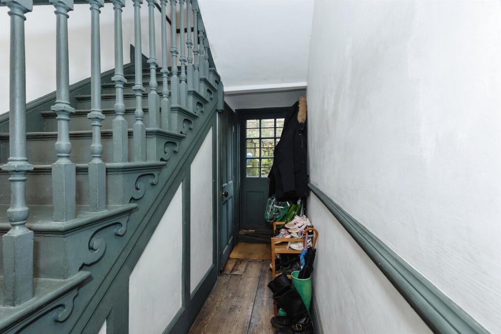 Additional property image - Walcot Parade, Bath