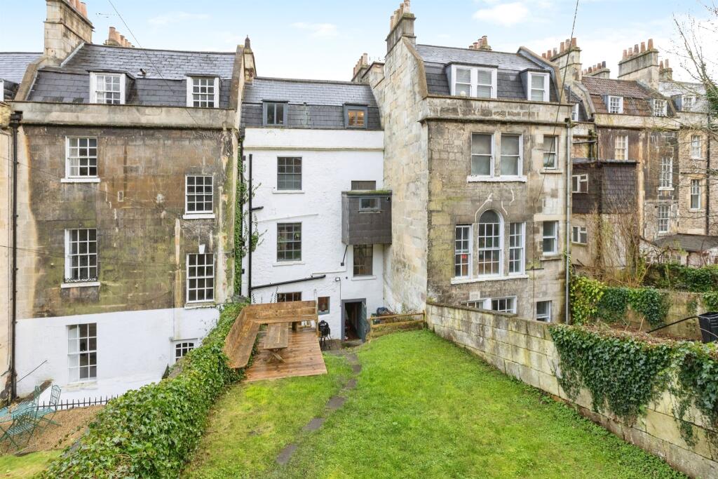 Additional property image - Walcot Parade, Bath
