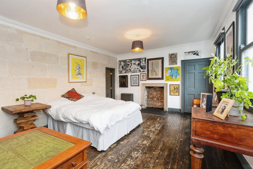 Additional property image - Walcot Parade, Bath