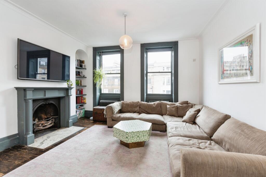 Additional property image - Walcot Parade, Bath